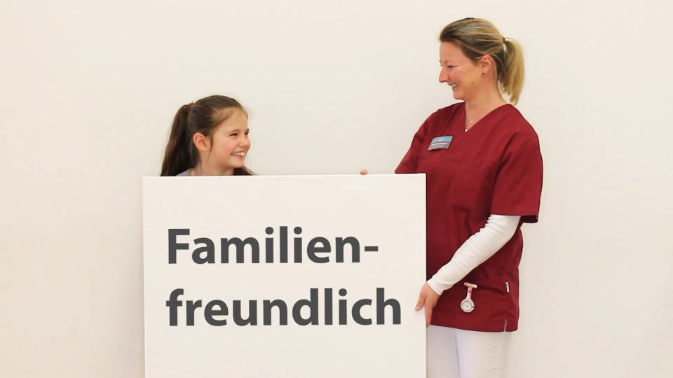 Familienfreundliche Praxis